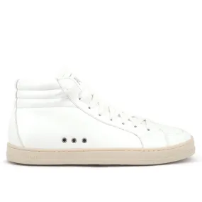 Skate Vegan/White, Bianco