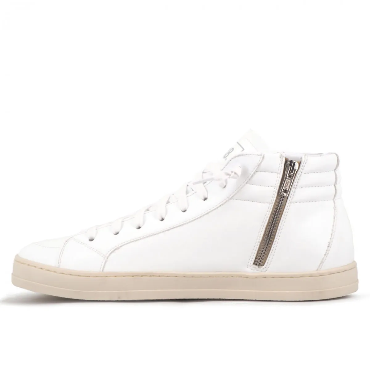 Skate Vegan/White, Bianco