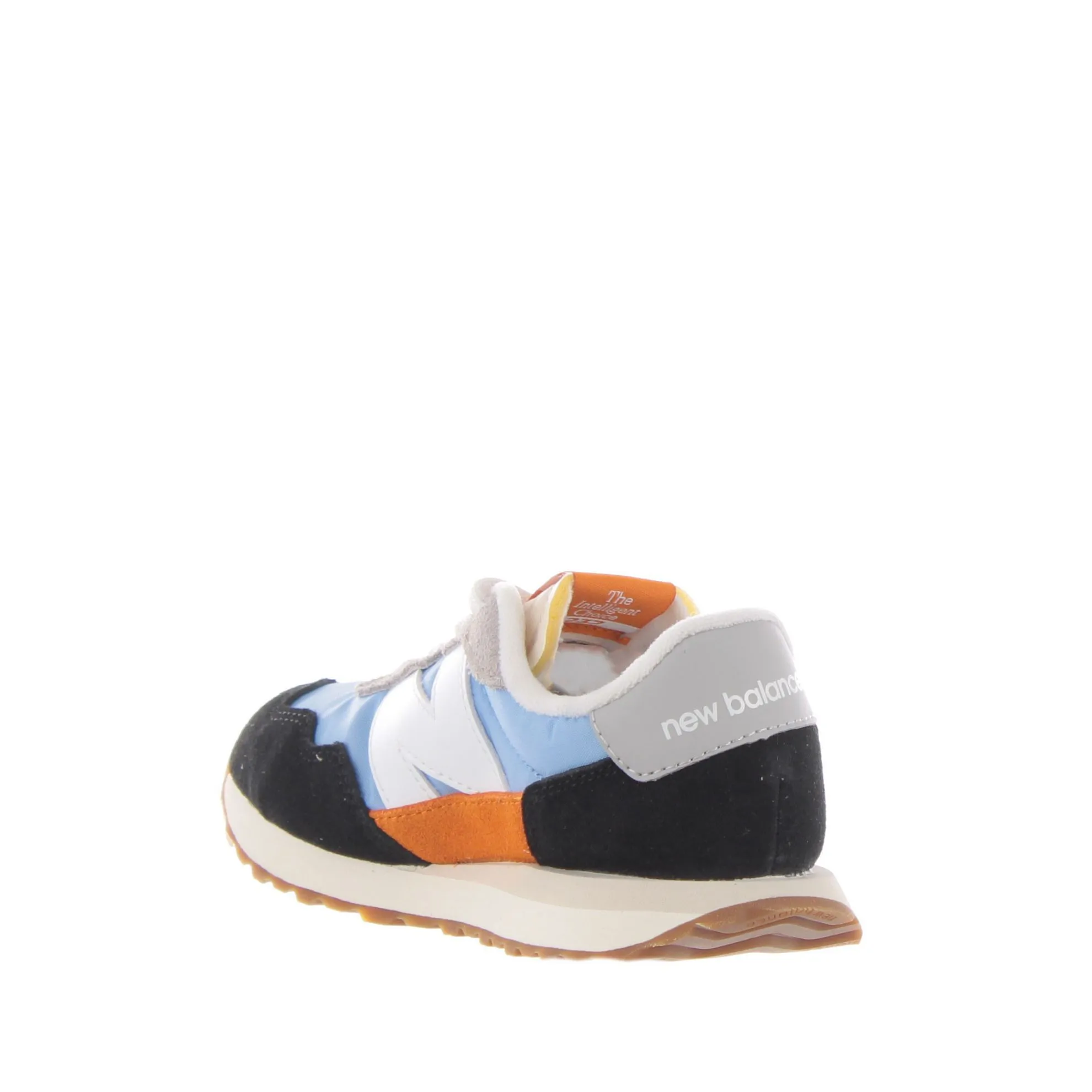 Sneaker 273 bungee con cordino elastico