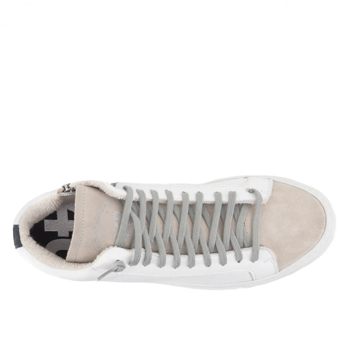 Sneaker Star 2.0 Whi/Gnav Bianco