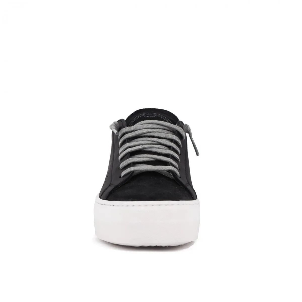 Sneaker Thea Blk/Pur Nero