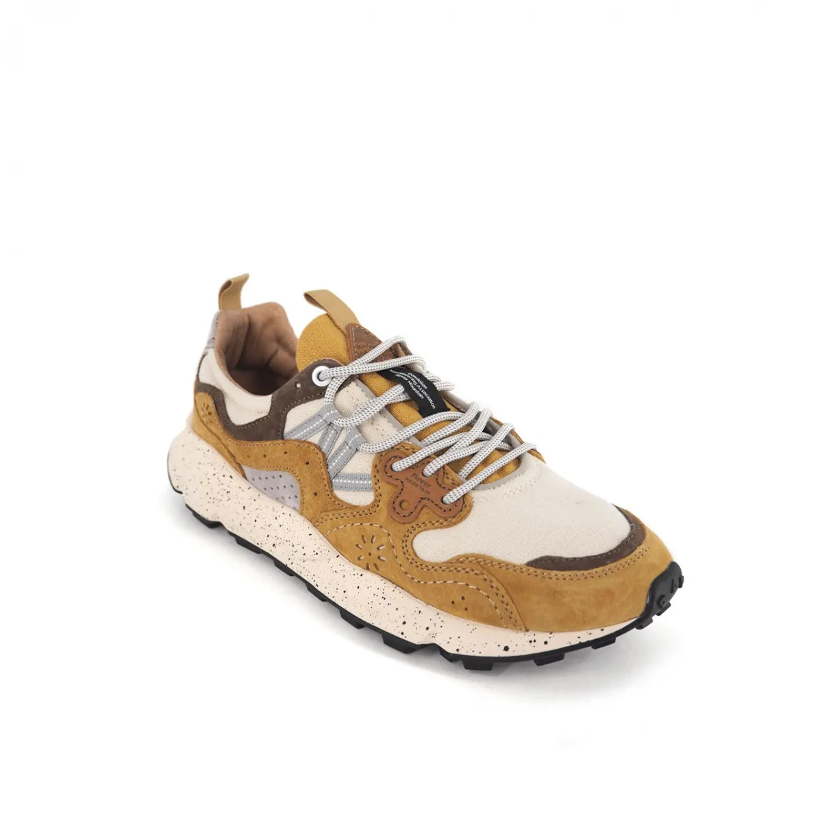 Sneaker Yamano 3 Ocher Bone