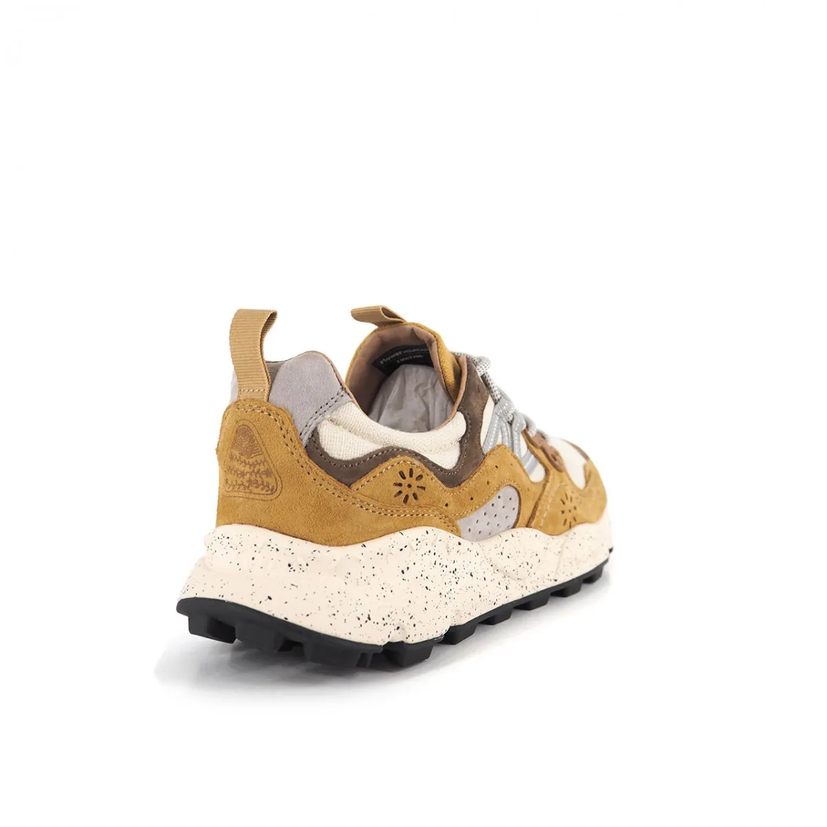 Sneaker Yamano 3 Ocher Bone