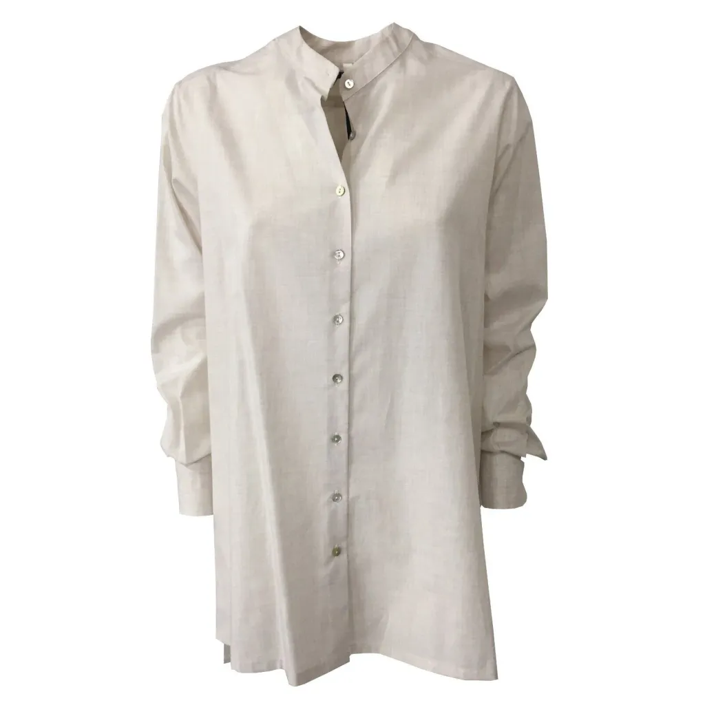 SOPHIE camicia donna mod MACO 100% cotone