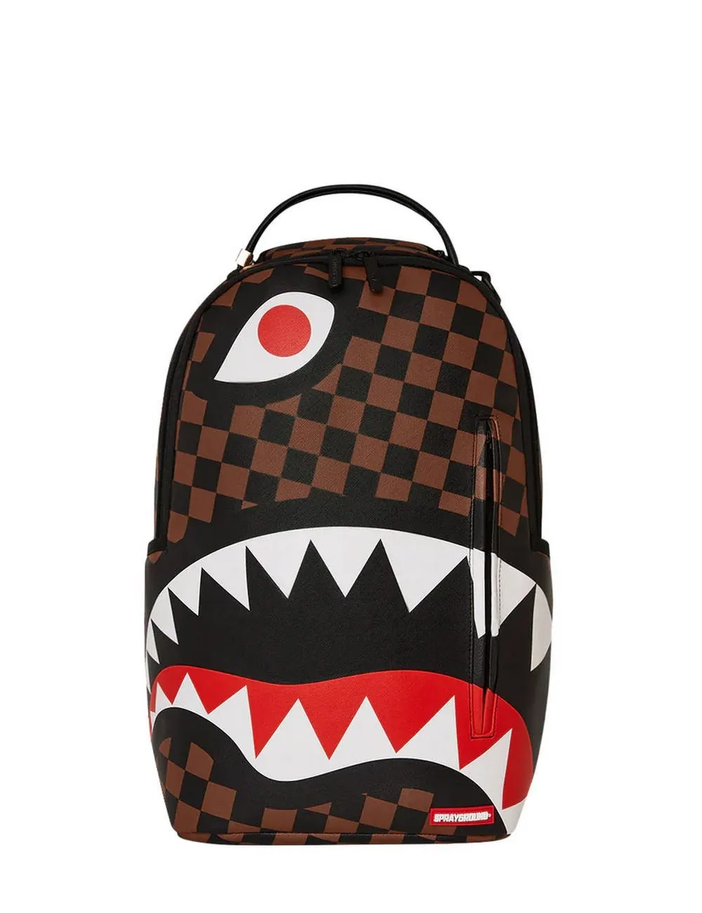 Sprayground     ZAINO HANGOVER BACKPACK Brown