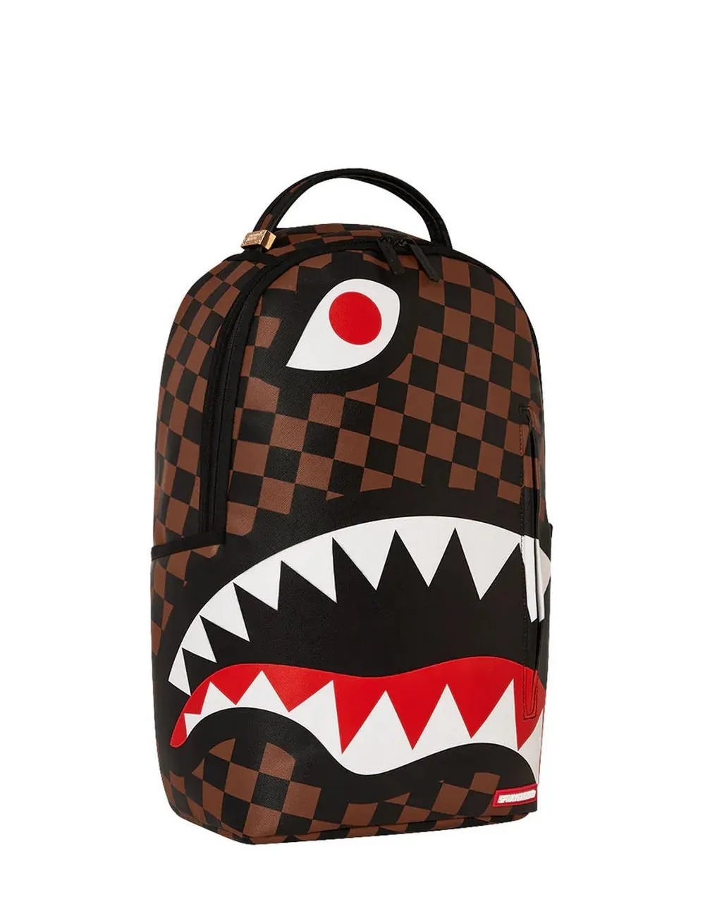 Sprayground     ZAINO HANGOVER BACKPACK Brown