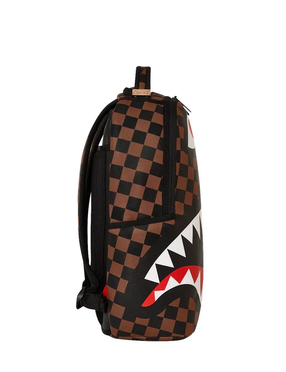 Sprayground     ZAINO HANGOVER BACKPACK Brown