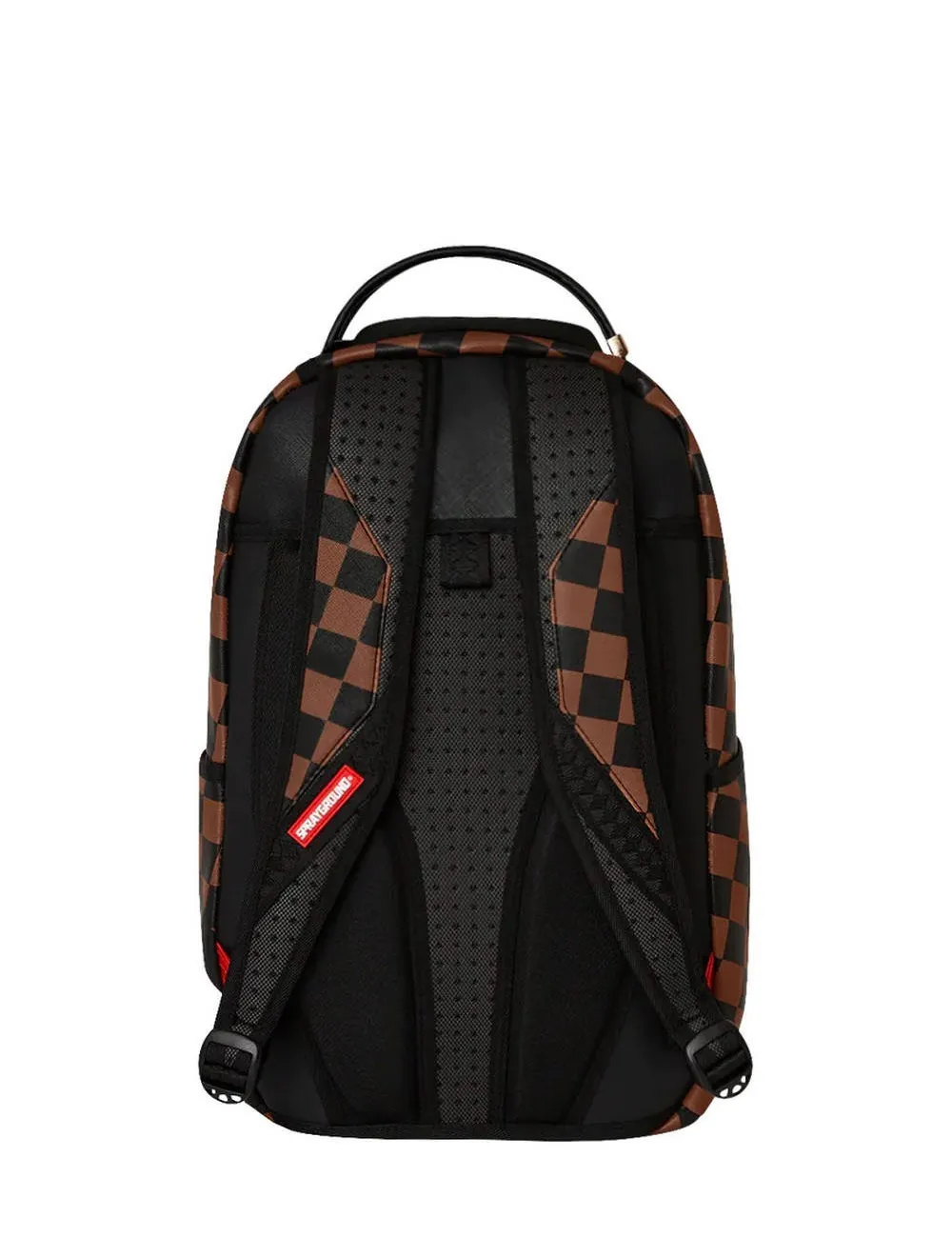 Sprayground     ZAINO HANGOVER BACKPACK Brown