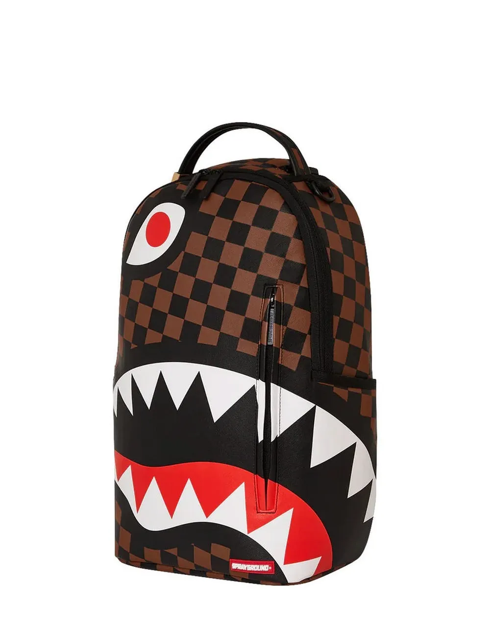 Sprayground     ZAINO HANGOVER BACKPACK Brown