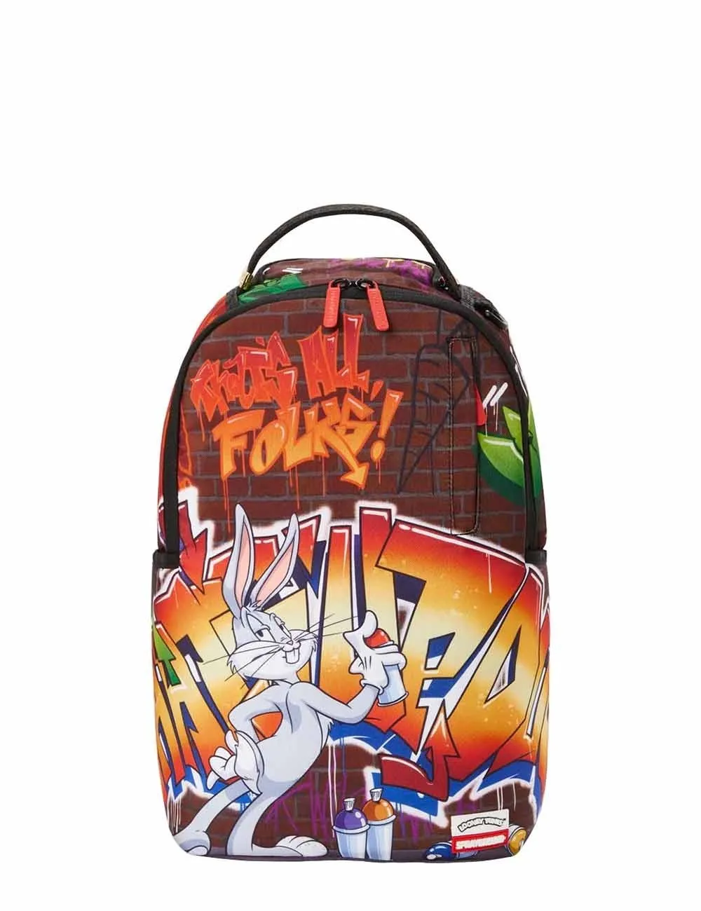 Sprayground     Zaino Looney Tunes Graff Dlxr Backpack