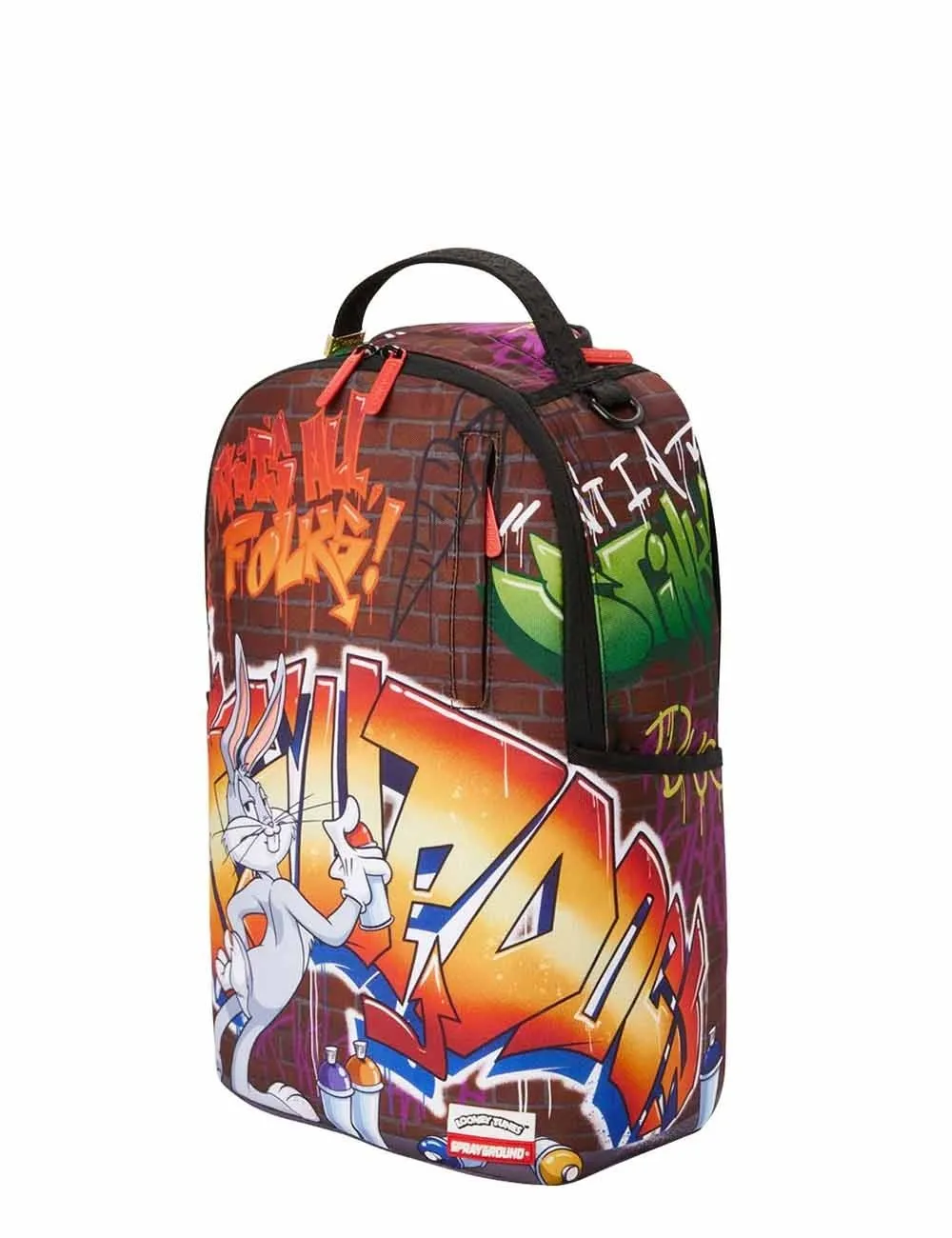 Sprayground     Zaino Looney Tunes Graff Dlxr Backpack