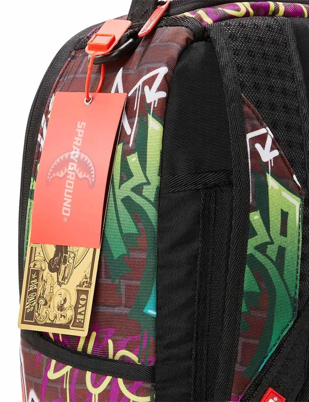 Sprayground     Zaino Looney Tunes Graff Dlxr Backpack