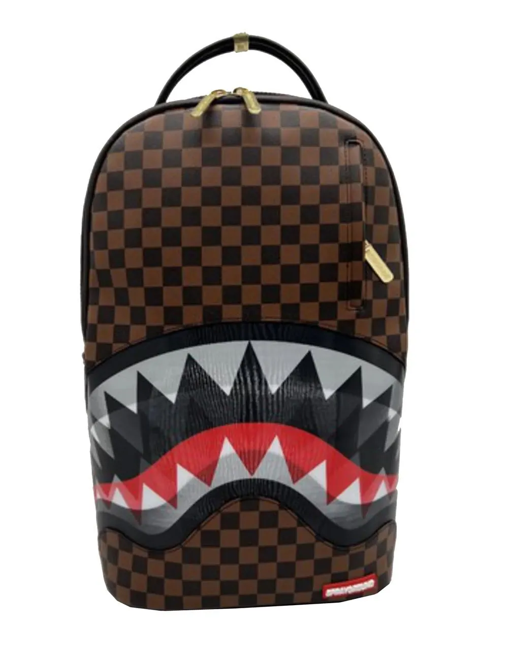 Sprayground     ZAINO SHARKS IN PARIS LENTICULAR CHOMP