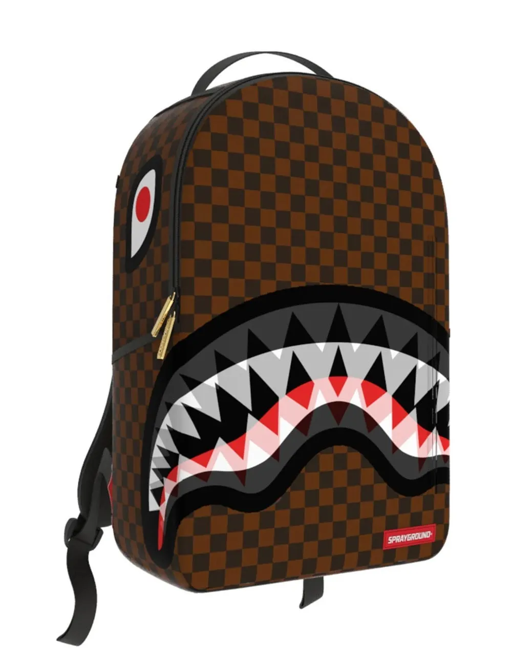 Sprayground     ZAINO SHARKS IN PARIS LENTICULAR CHOMP