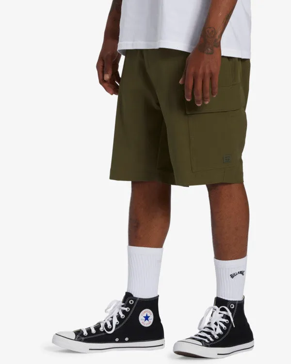 SURFTREK TRANSPORT CARGO SHORT