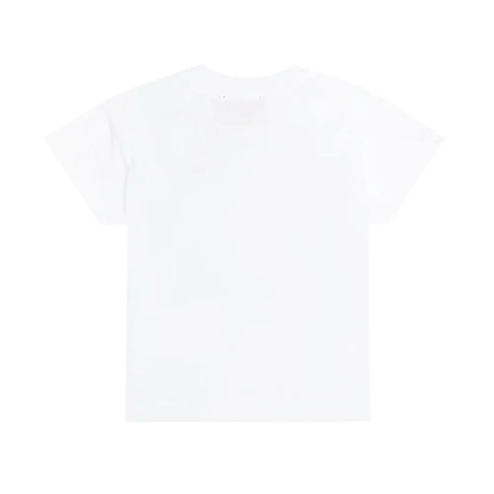  T-SHIRT DIESEL. BIANCO 