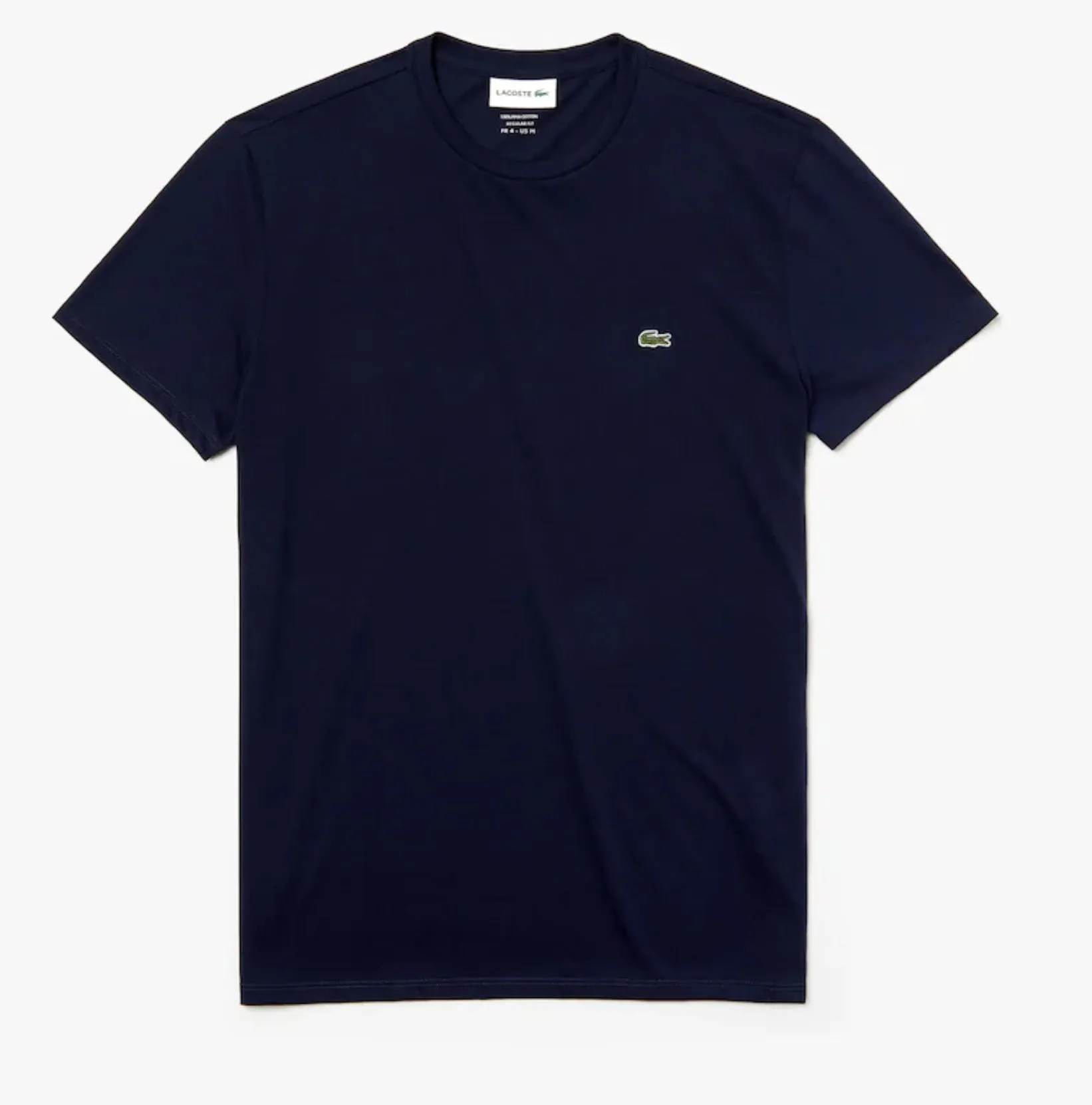 T-shirt Lacoste Collezione Heritage