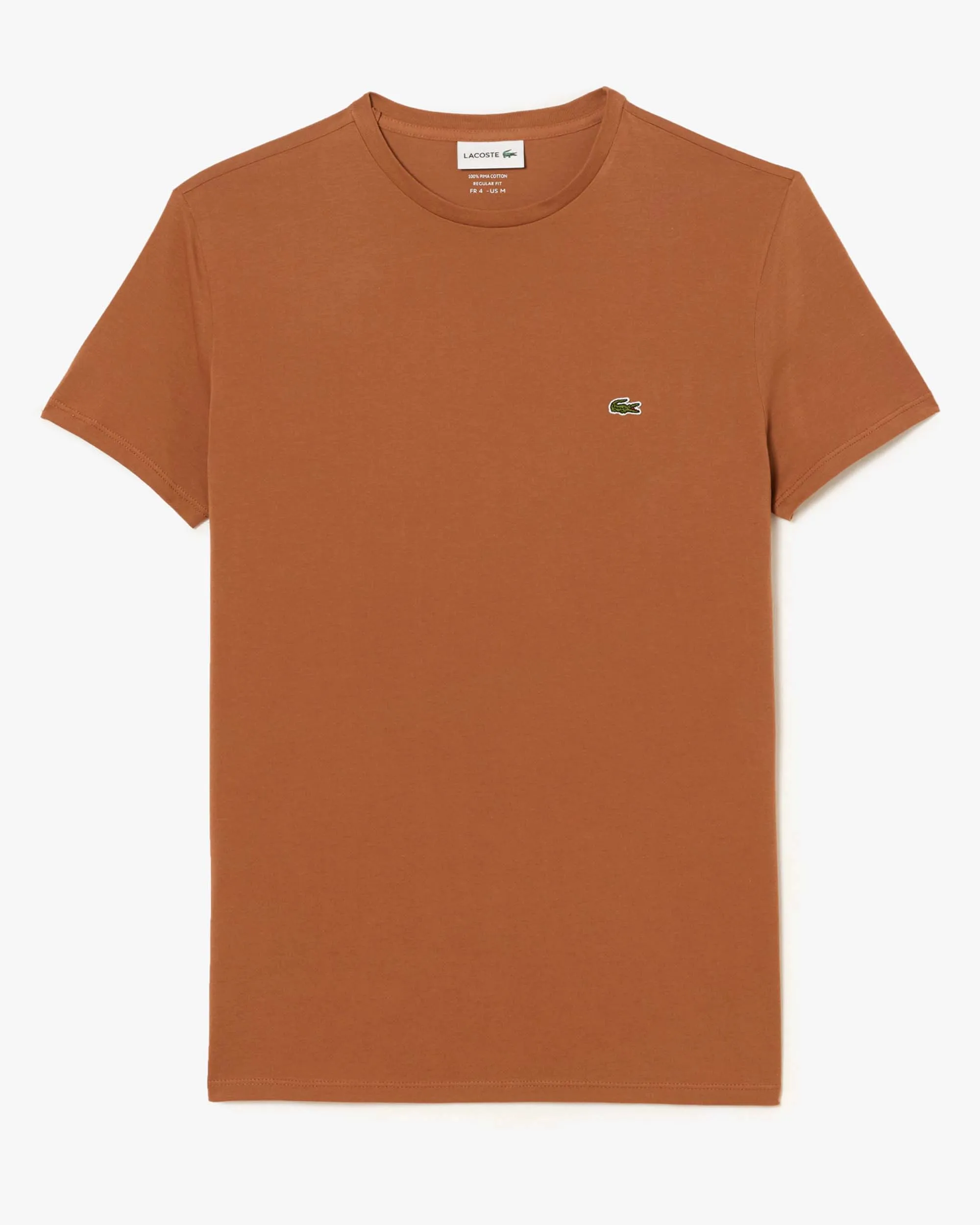 T-shirt Lacoste Pima Cotton