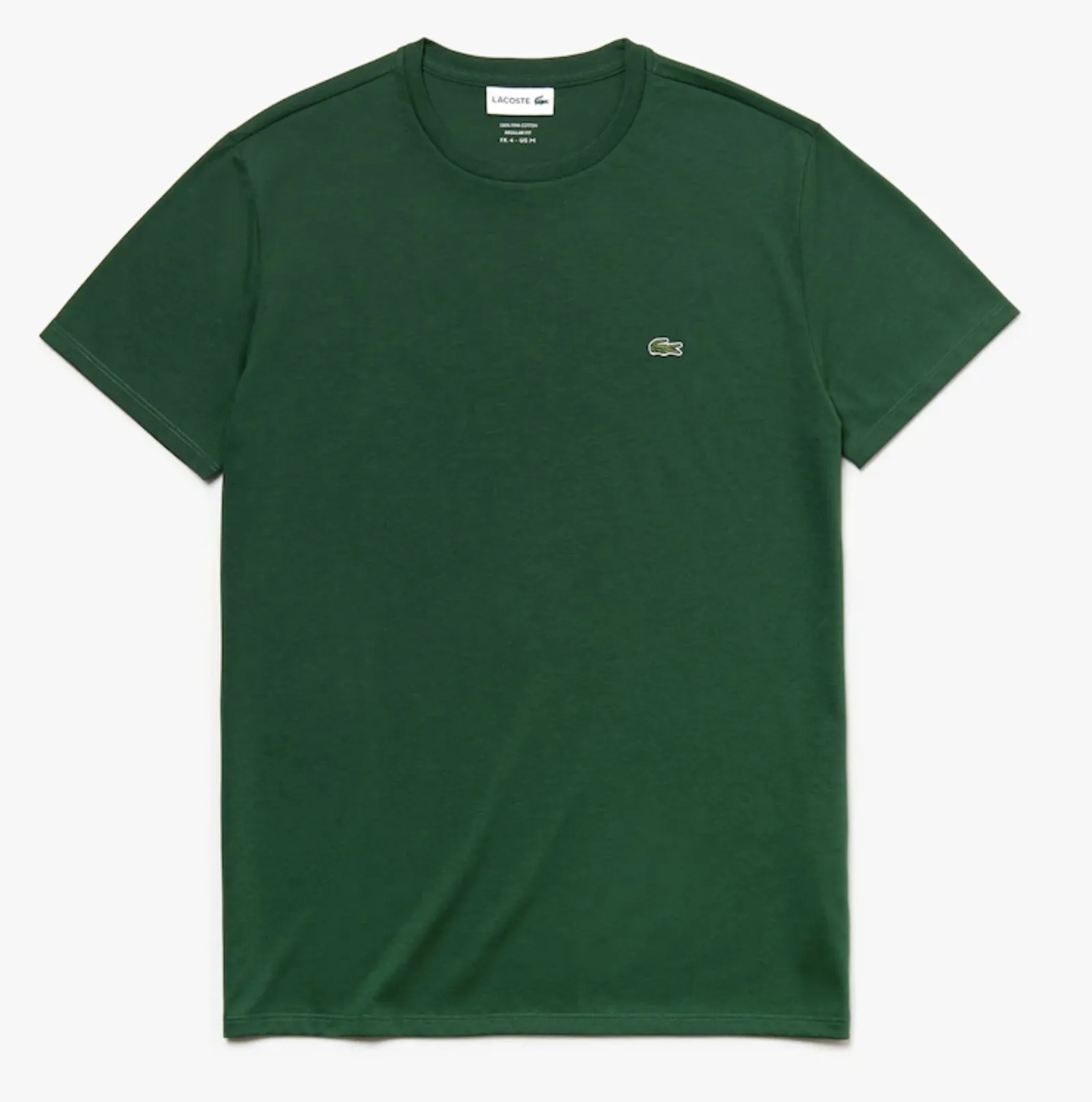 T-shirt Lacoste Pima Cotton