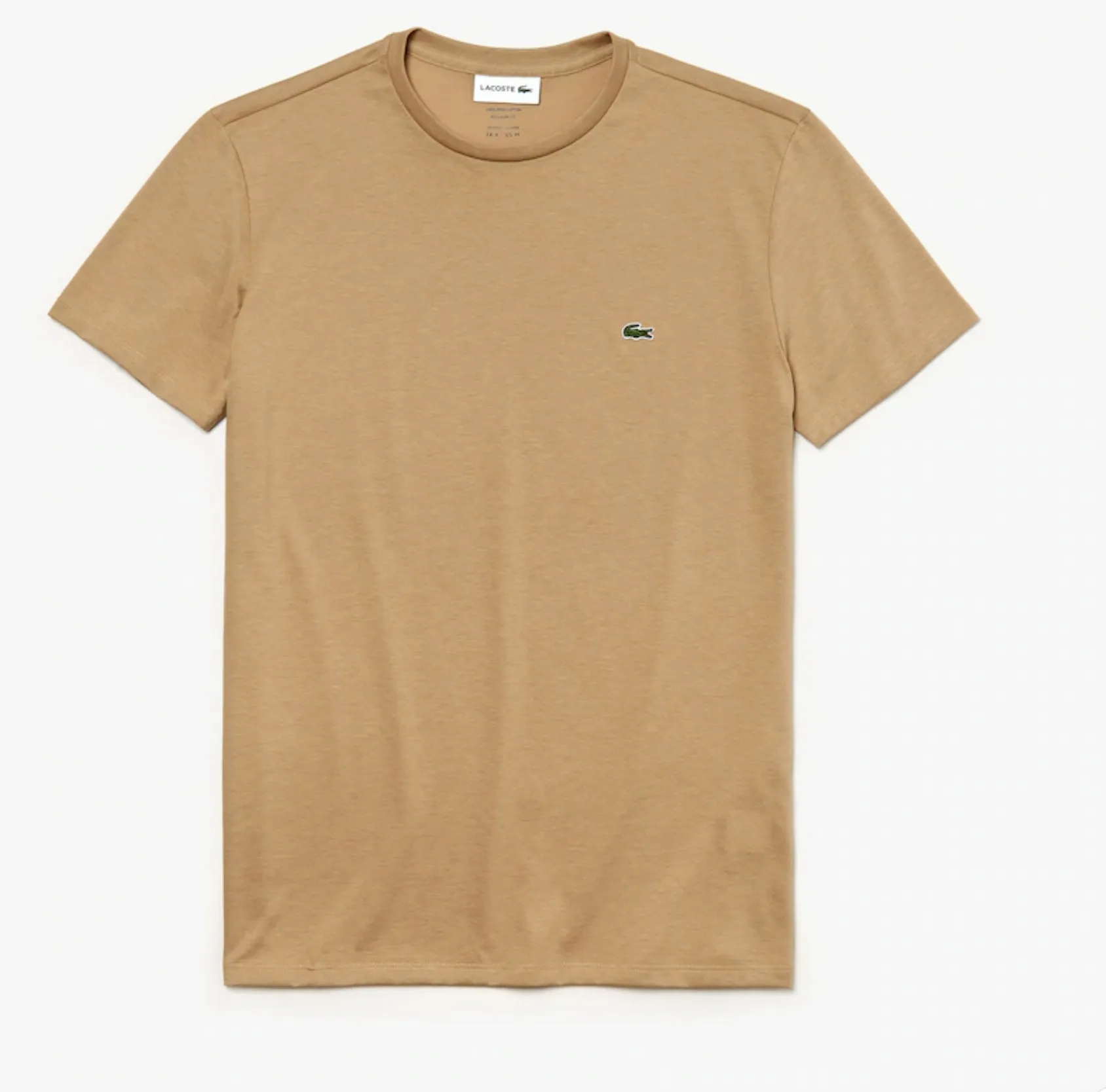 T-shirt Lacoste Pima Cotton