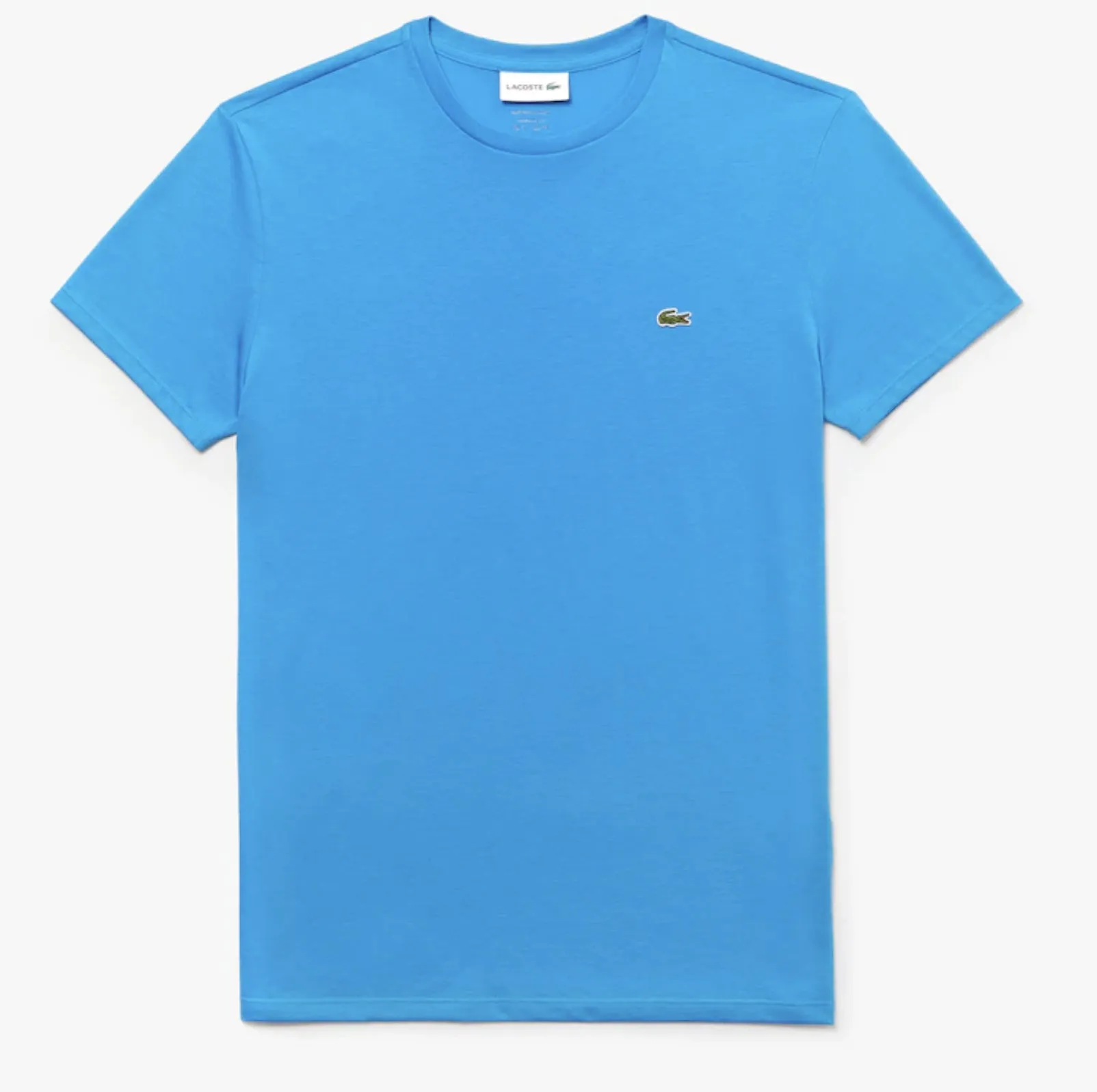 T-shirt Lacoste Pima Cotton