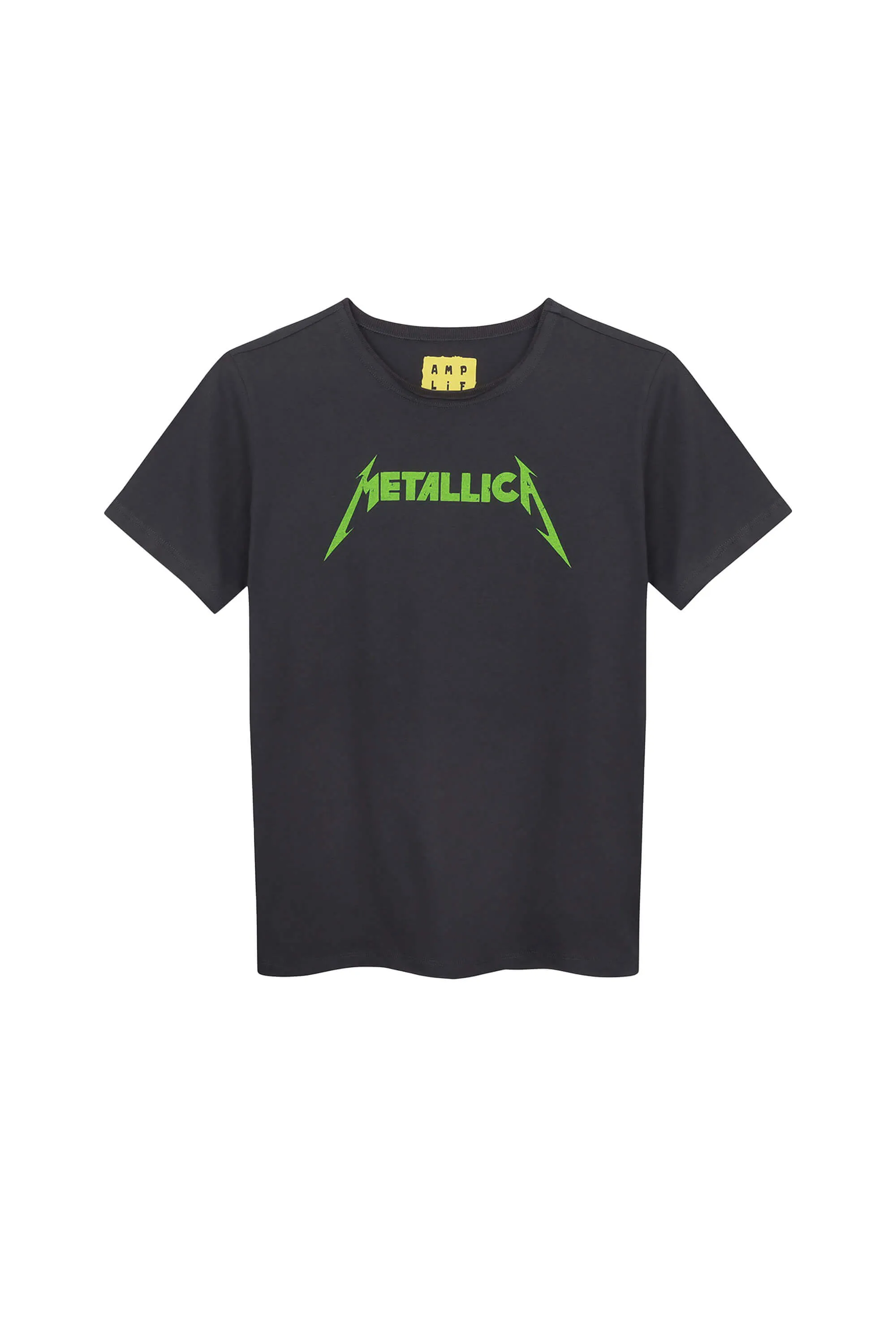         T-SHIRT MANICA CORTA METALLICA