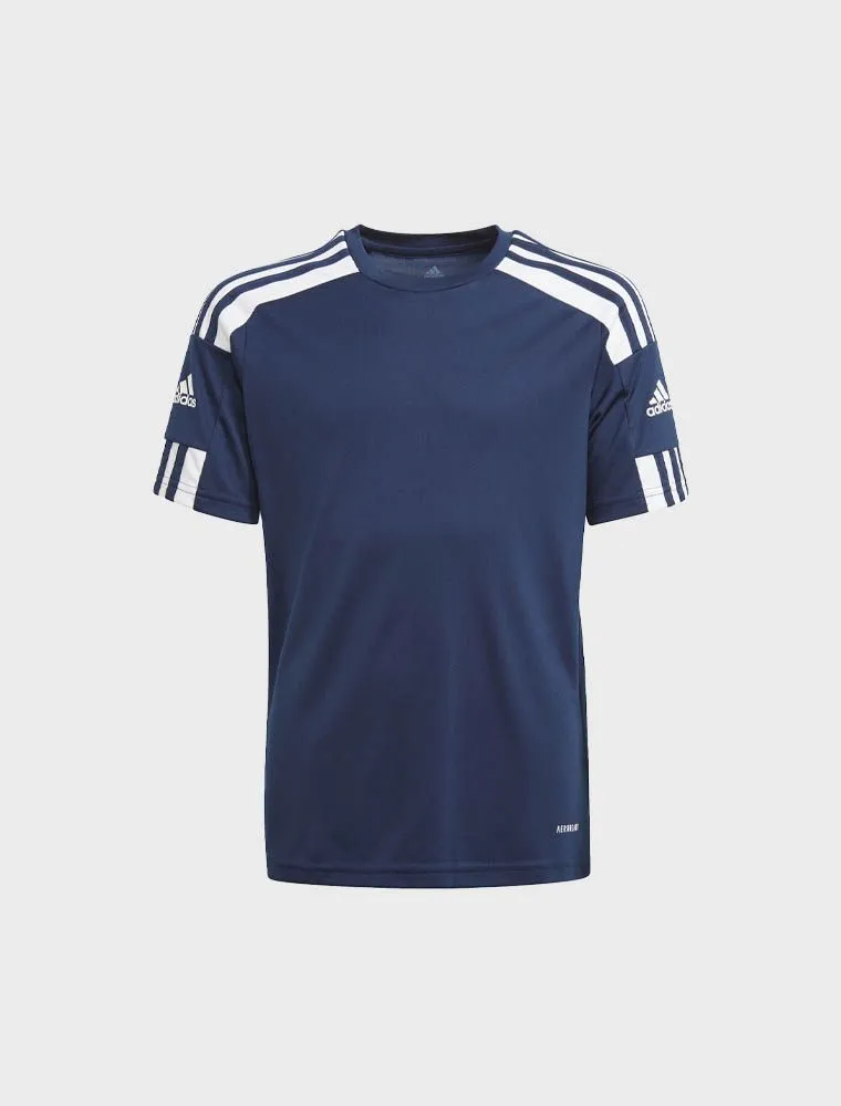 T-shirt Manica Corta Sportiva Adidas - Navy