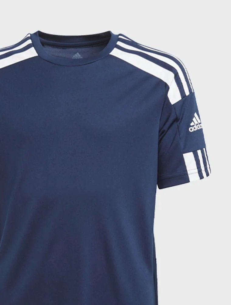 T-shirt Manica Corta Sportiva Adidas - Navy