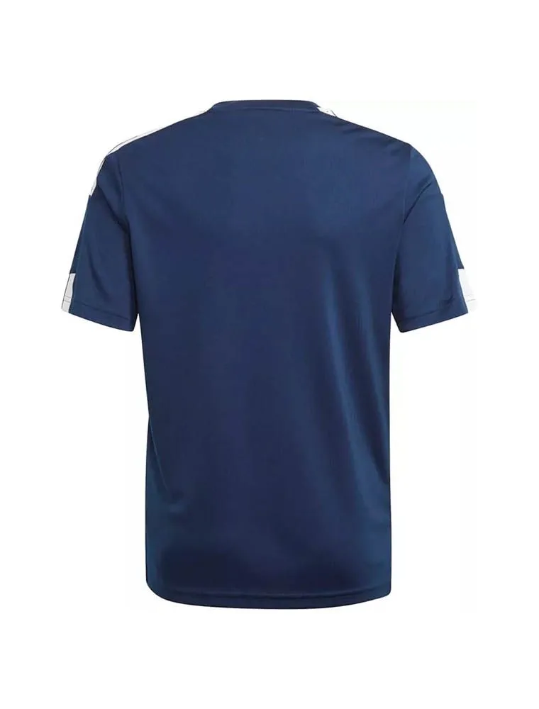 T-shirt Manica Corta Sportiva Adidas - Navy