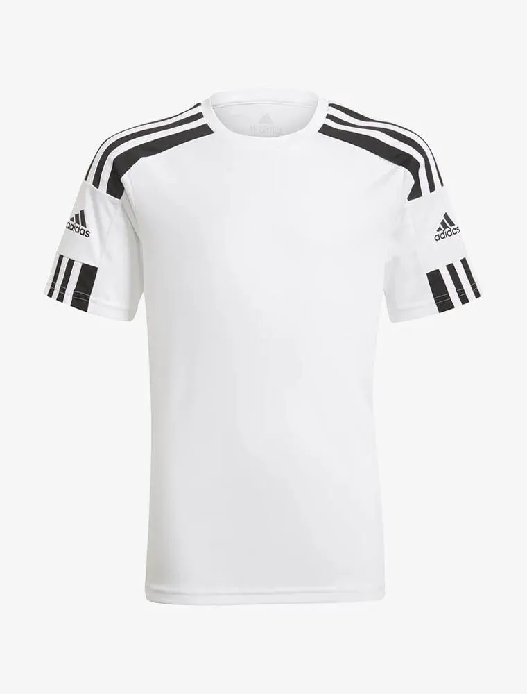 T-shirt Manica Corta Sportiva Adidas - White