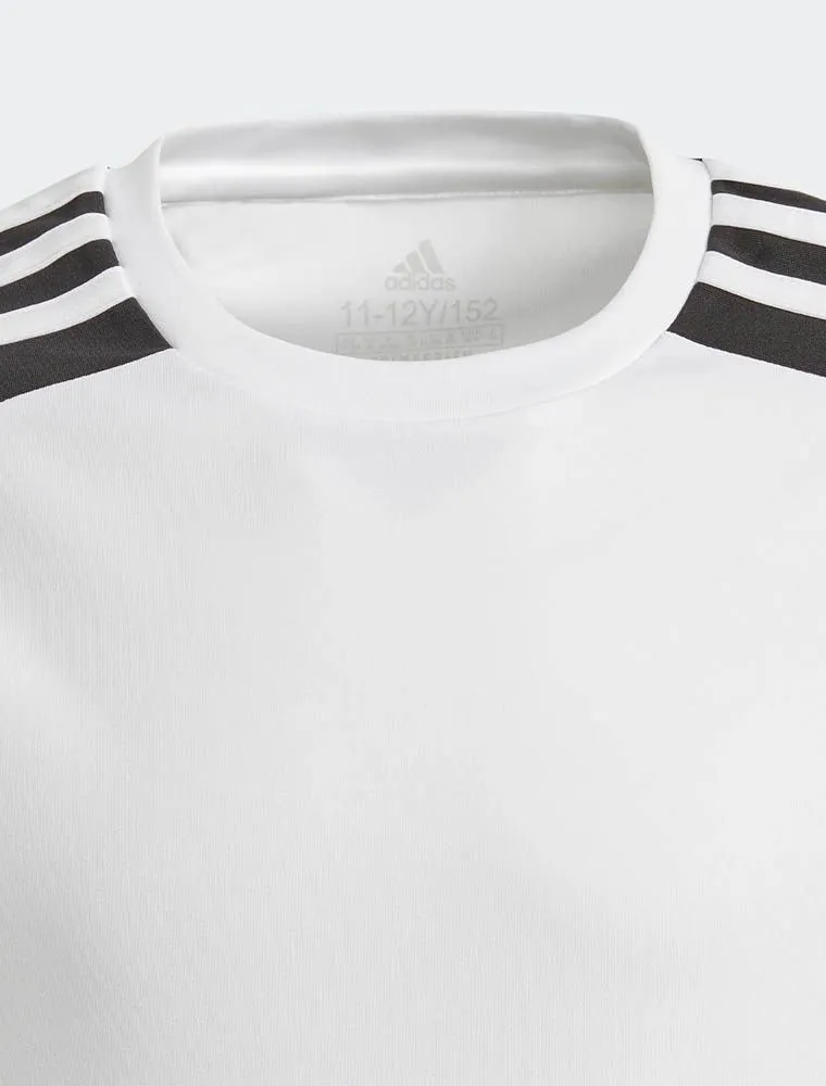 T-shirt Manica Corta Sportiva Adidas - White