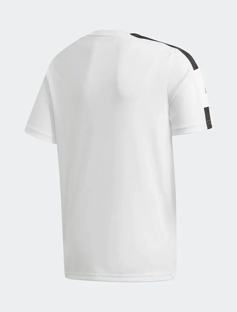 T-shirt Manica Corta Sportiva Adidas - White