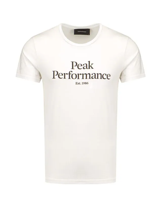 T-shirt PEAK PERFORMANCE ORIGINAL TEE G77266250-89