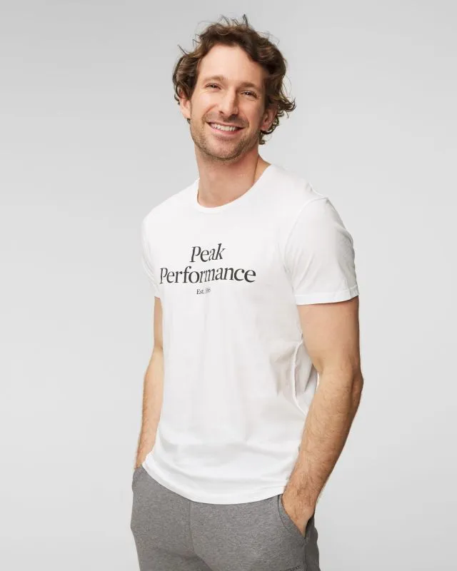 T-shirt PEAK PERFORMANCE ORIGINAL TEE G77266250-89