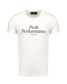 T-shirt PEAK PERFORMANCE ORIGINAL TEE G77266250-89