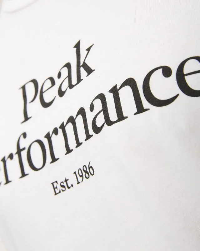 T-shirt PEAK PERFORMANCE ORIGINAL TEE G77266250-89