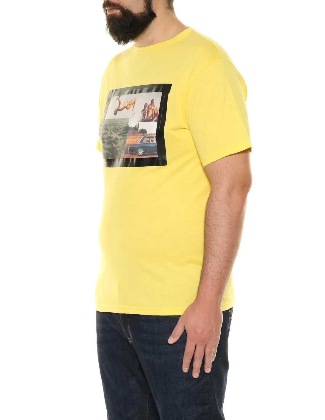 T-shirt stampa quadro 31138