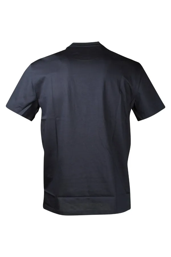 T-shirt Uomo Armani Exchange Blue