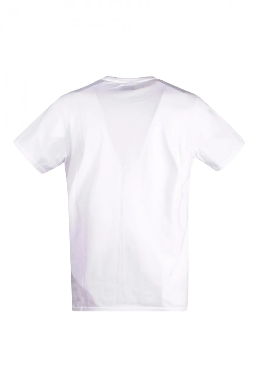 T-shirt Uomo Bowery Bianco