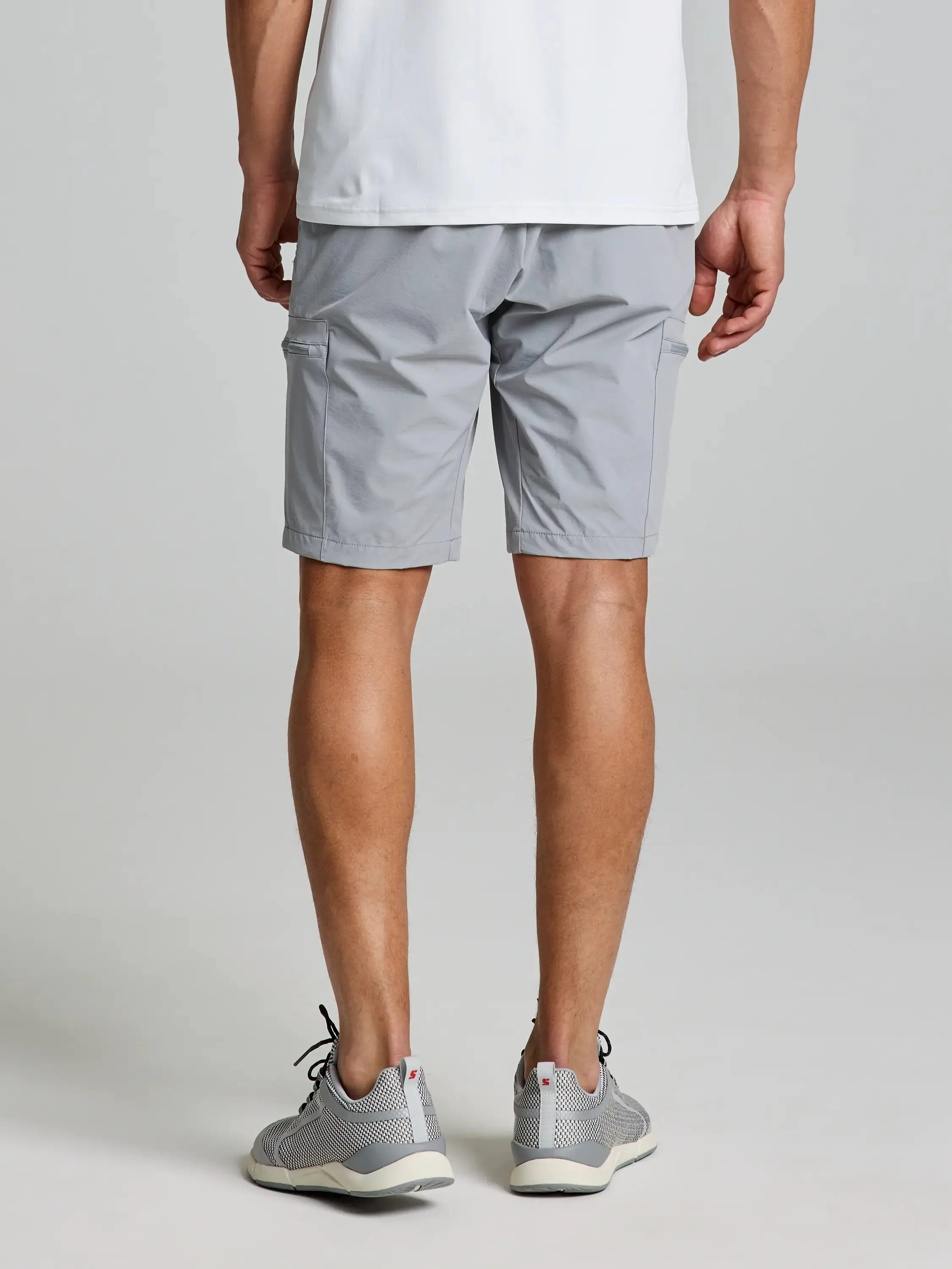   TECH CARGO SHORT Bermuda Cargo Tecnici Uomo