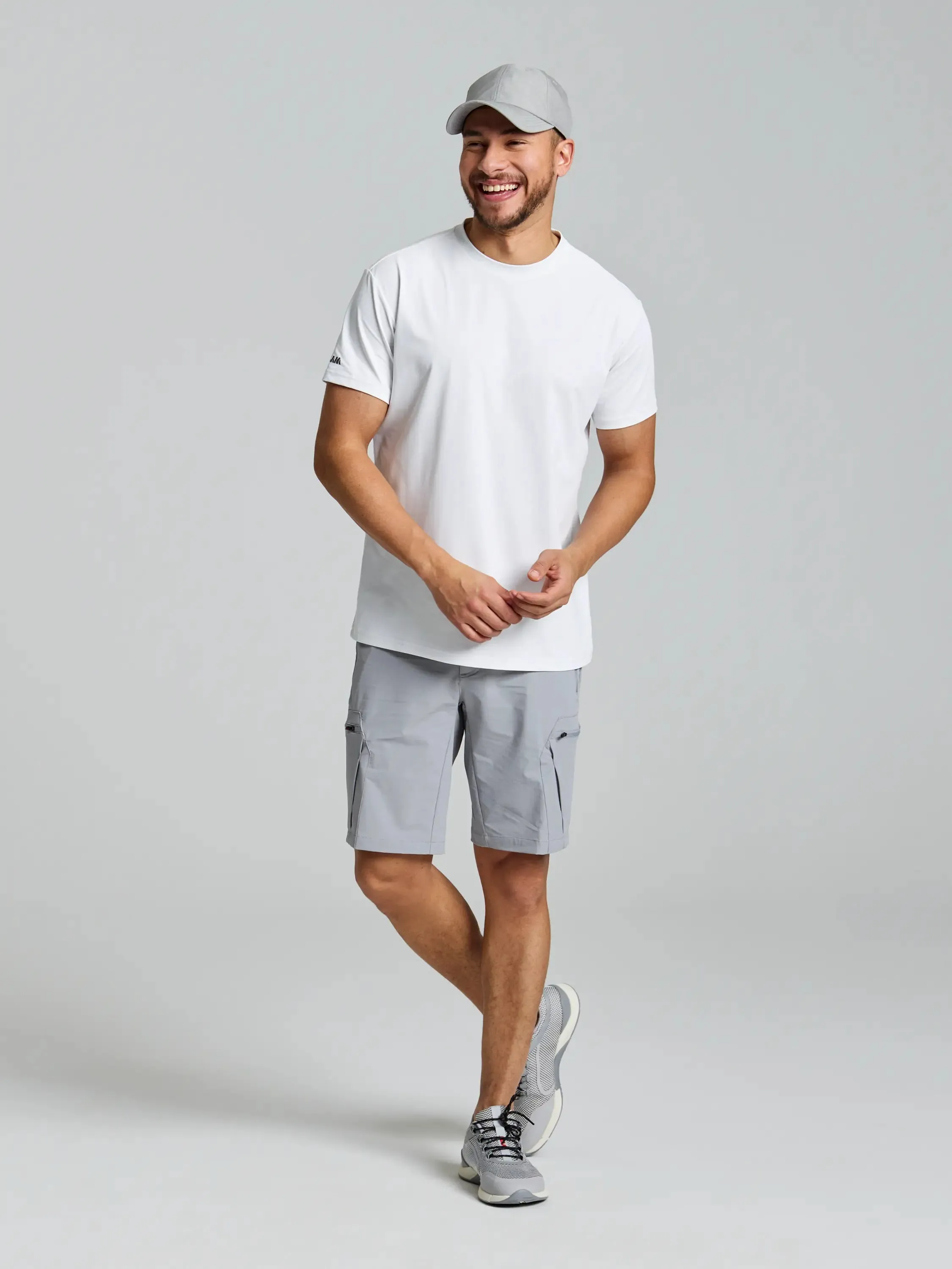   TECH CARGO SHORT Bermuda Cargo Tecnici Uomo