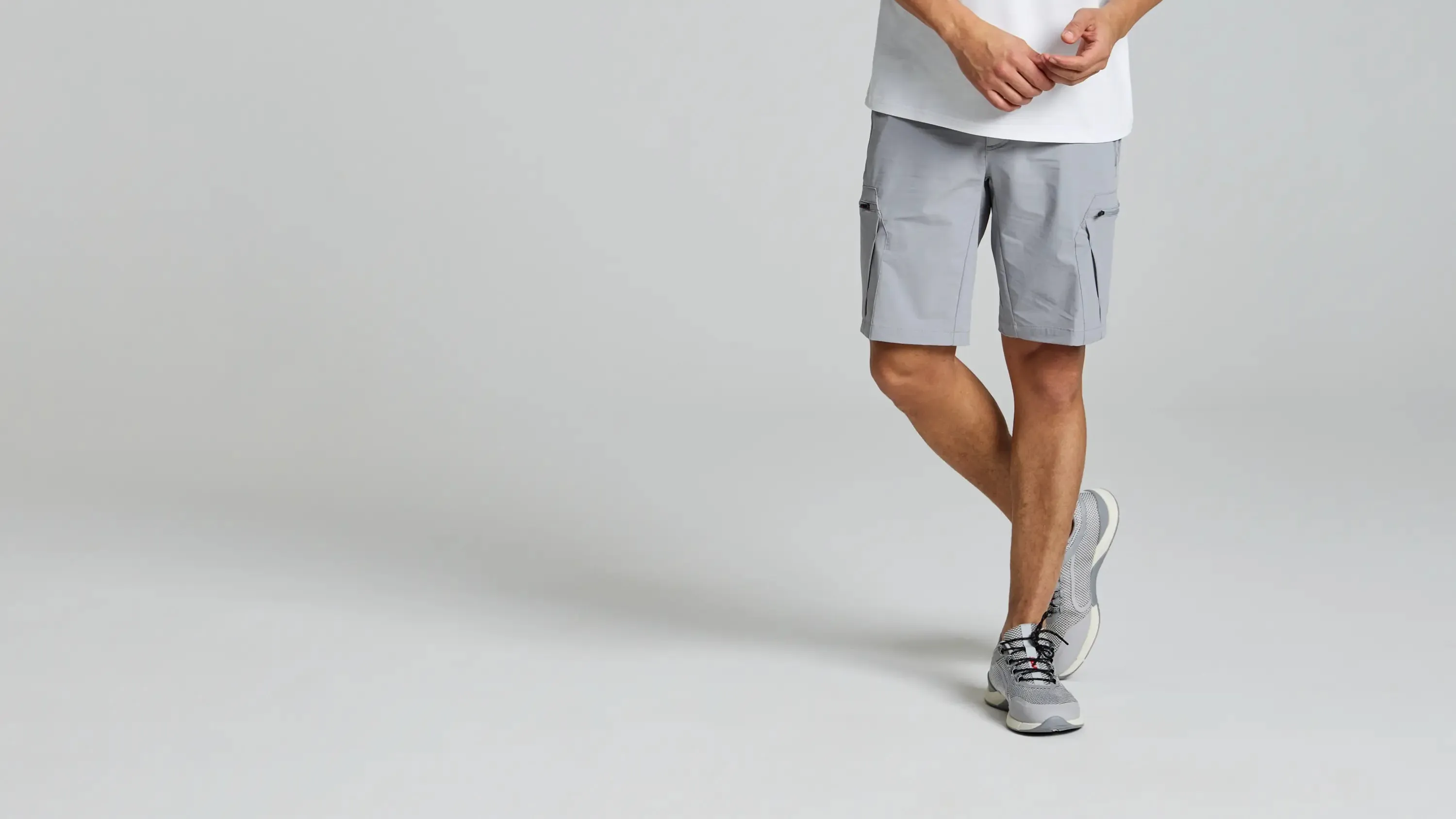   TECH CARGO SHORT Bermuda Cargo Tecnici Uomo