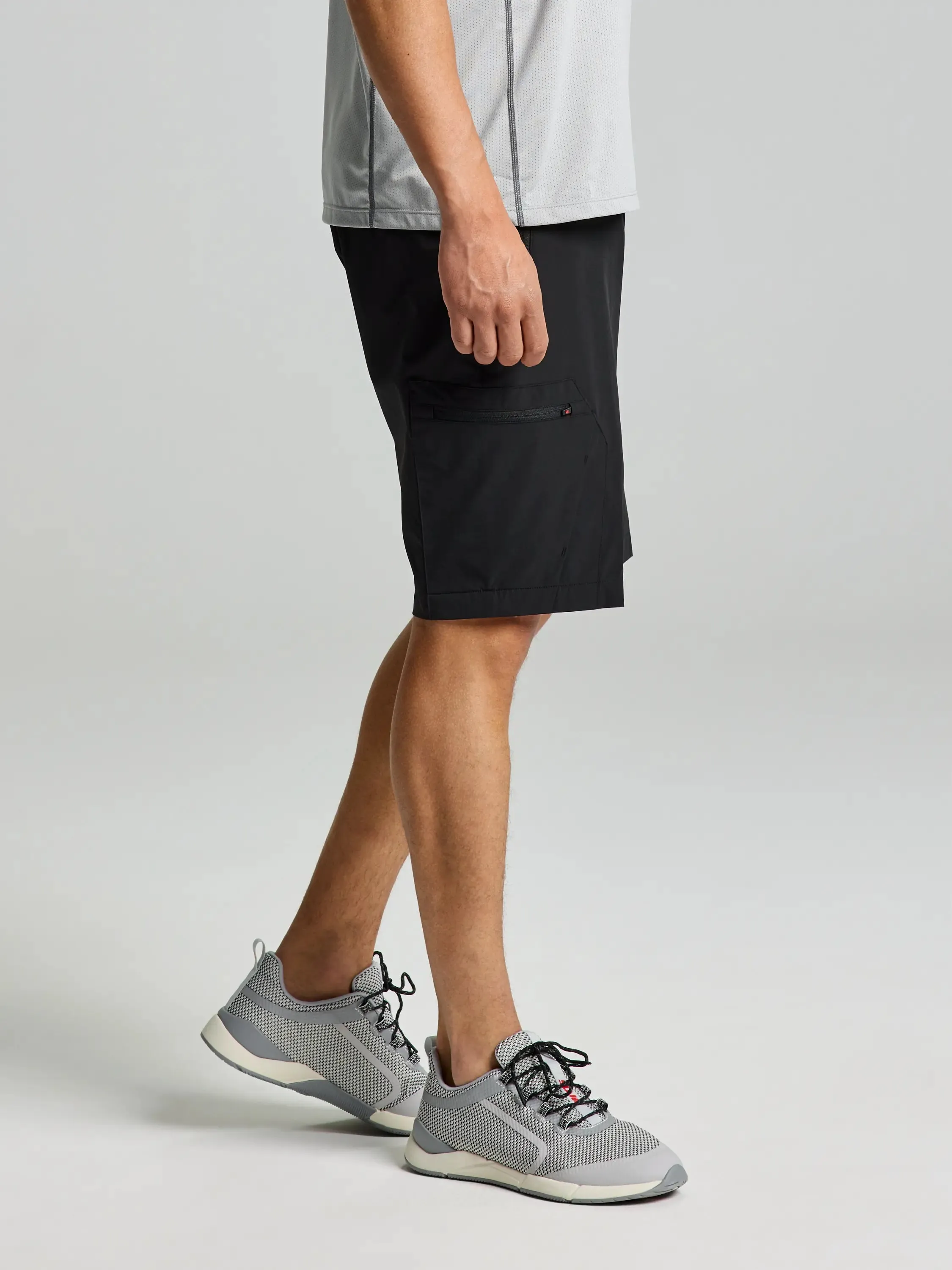   TECH CARGO SHORT Bermuda Cargo Tecnici Uomo