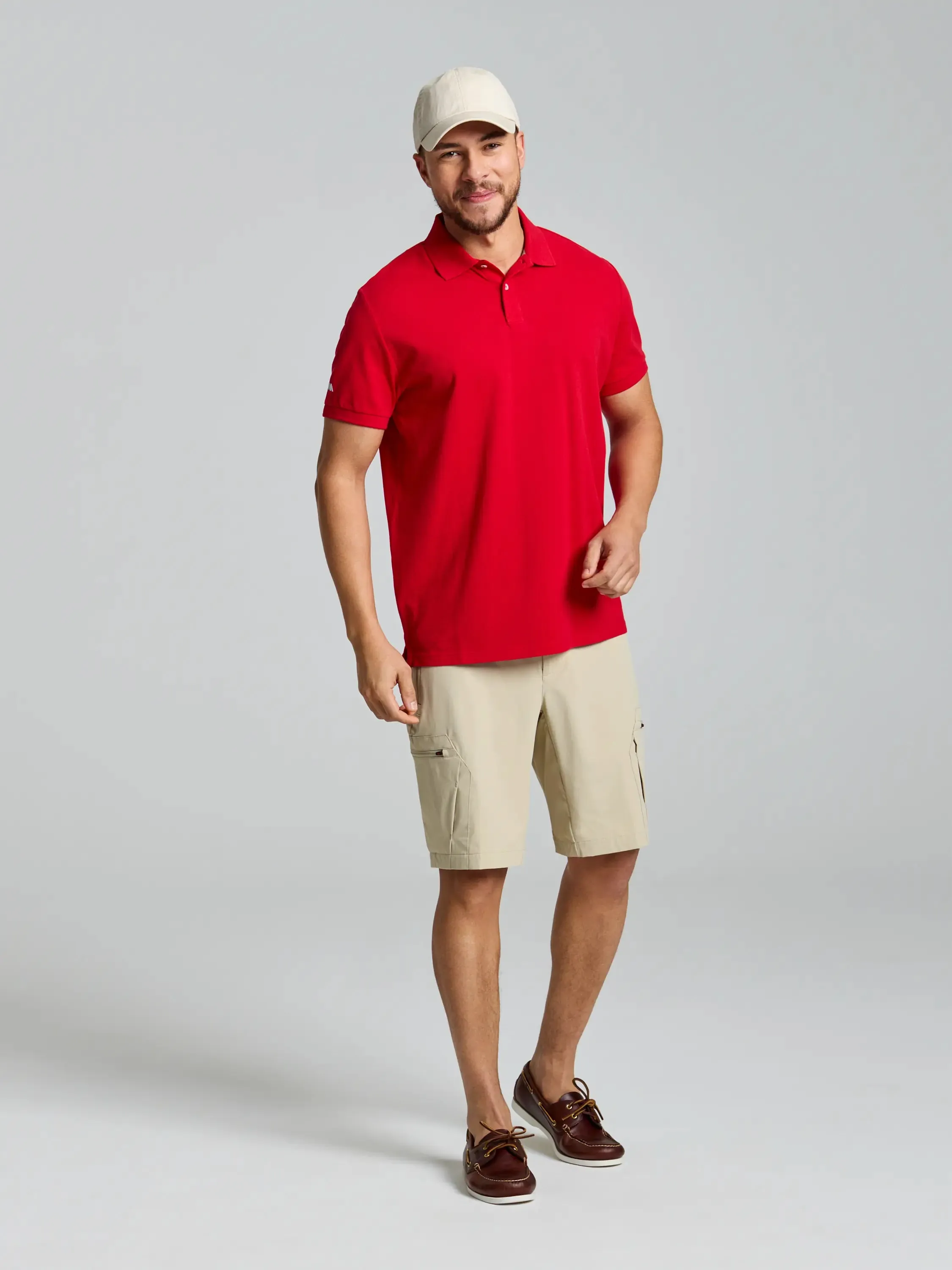   TECH CARGO SHORT Bermuda Cargo Tecnici Uomo