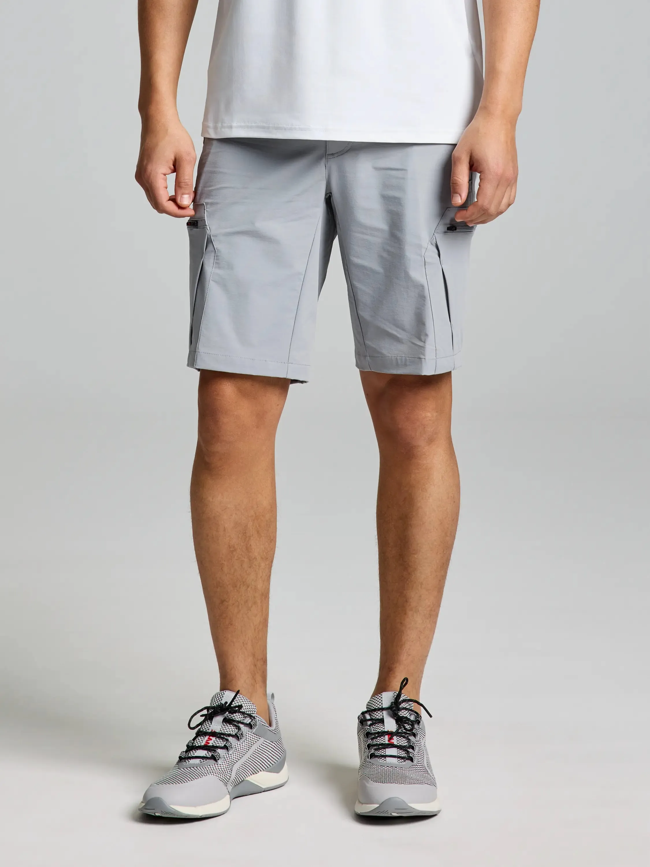   TECH CARGO SHORT Bermuda Cargo Tecnici Uomo