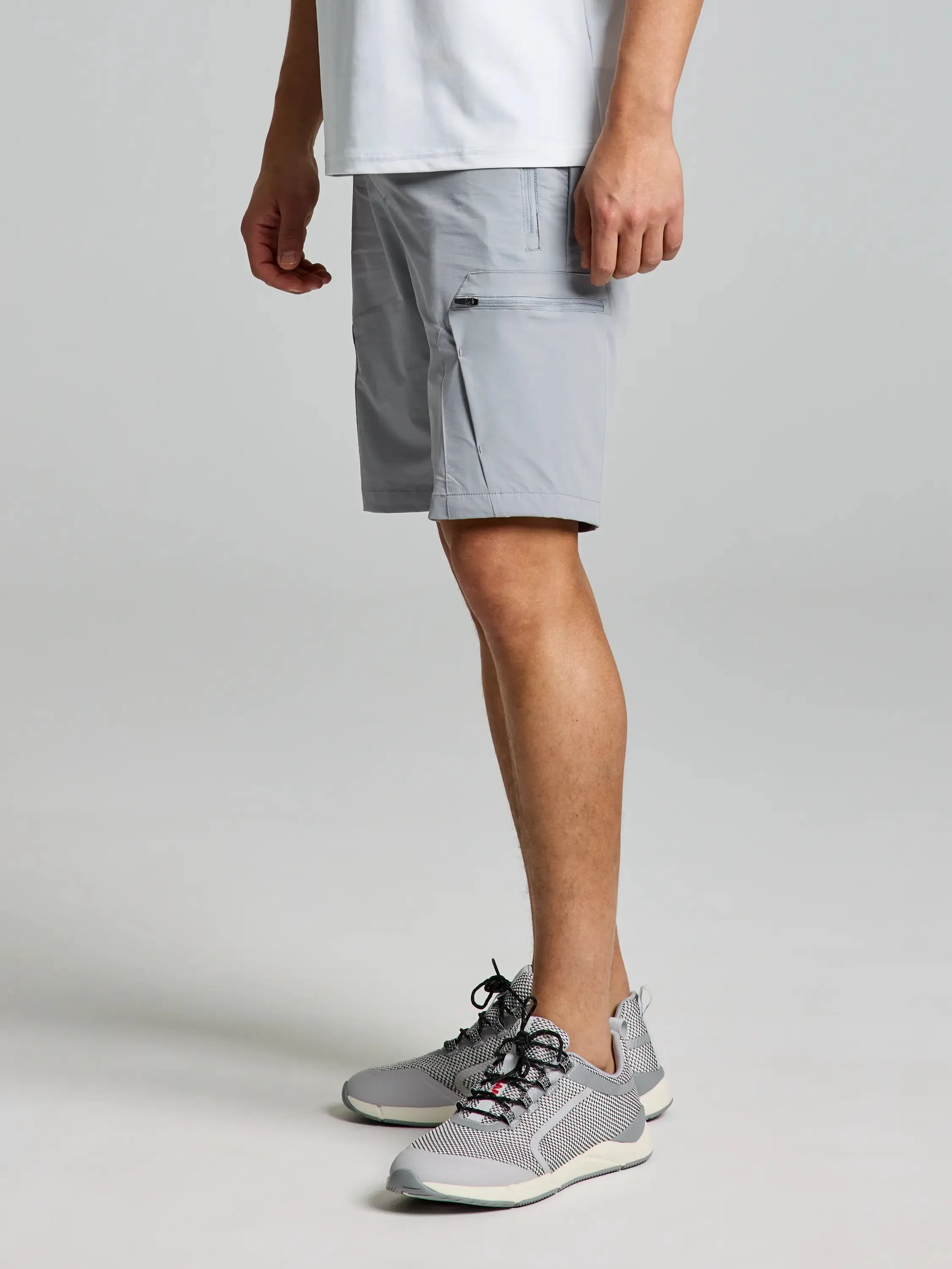   TECH CARGO SHORT Bermuda Cargo Tecnici Uomo