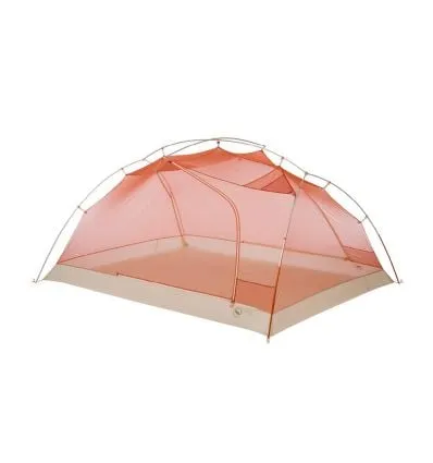 Tenda autoportante Big agnes Copper Spur 3 Platinum (grigio/arancio)