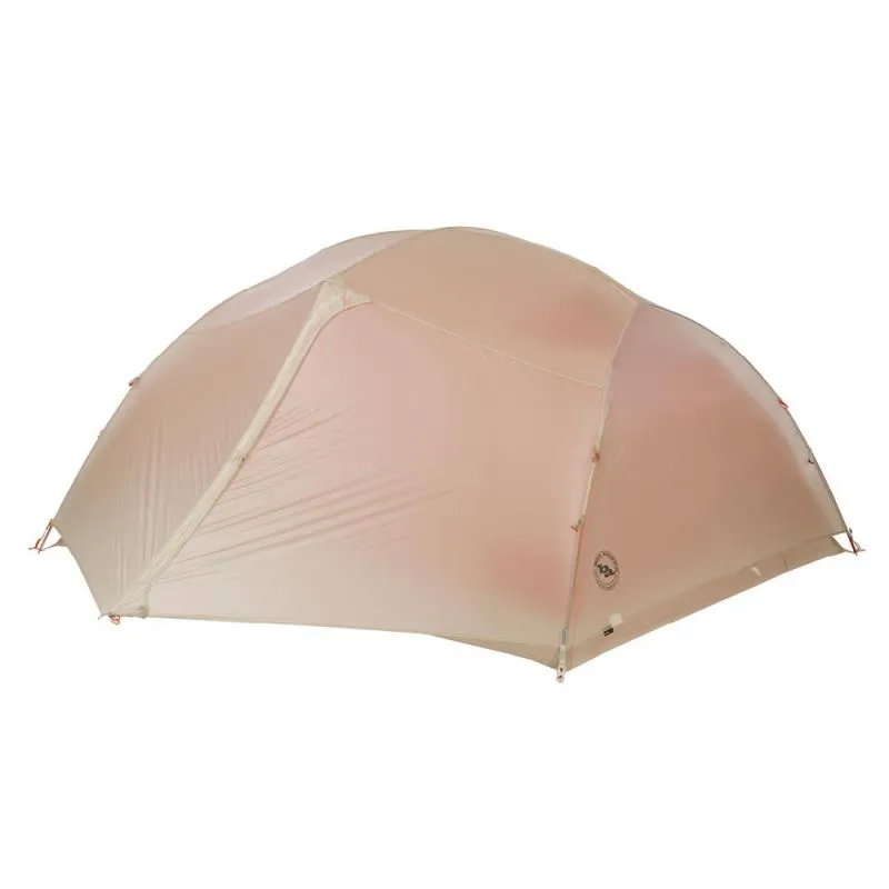 Tenda autoportante Big agnes Copper Spur 3 Platinum (grigio/arancio)