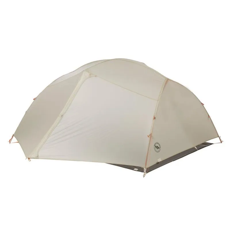 Tenda autoportante Big agnes Copper Spur 3 Platinum (grigio/arancio)