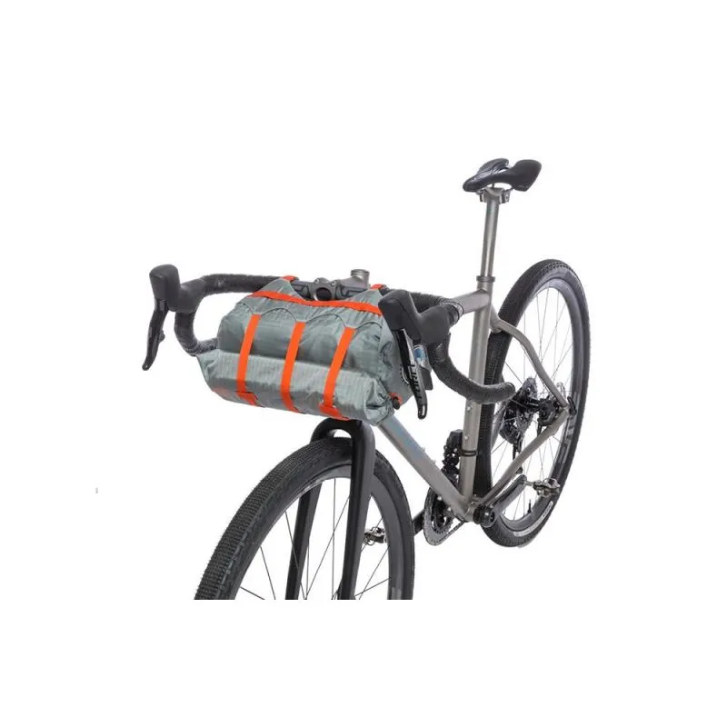 Tenda Big agnes Copper Spur HV UL2 Bikepack (grigio/argento)